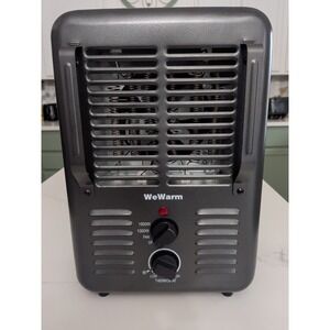 Weewarm 1500W Space Heater for Indoor